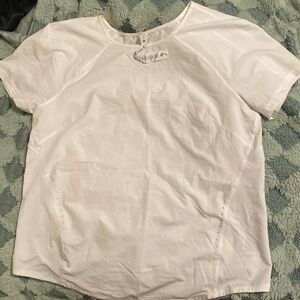lululemon tshirt top